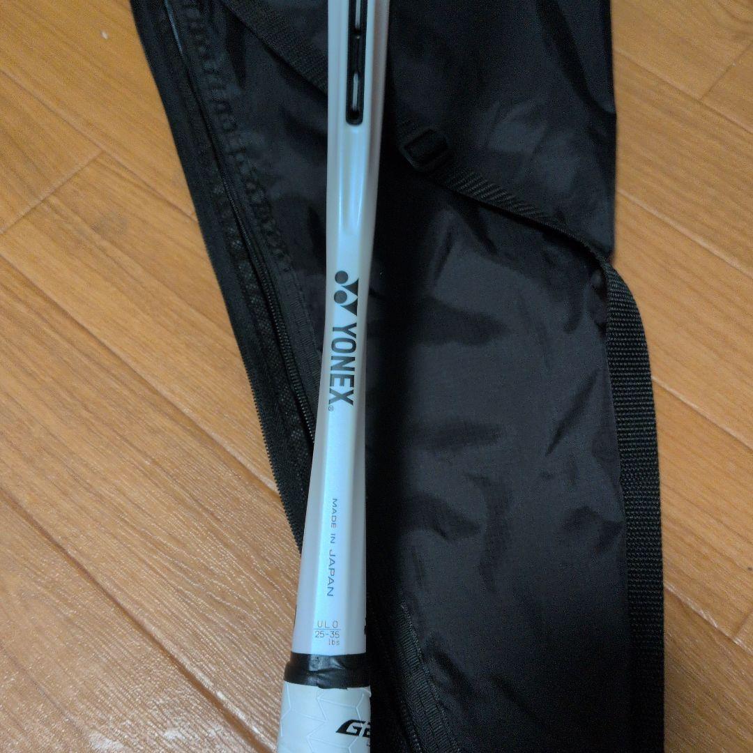 YONEX ジオブレイク80G 第二世代