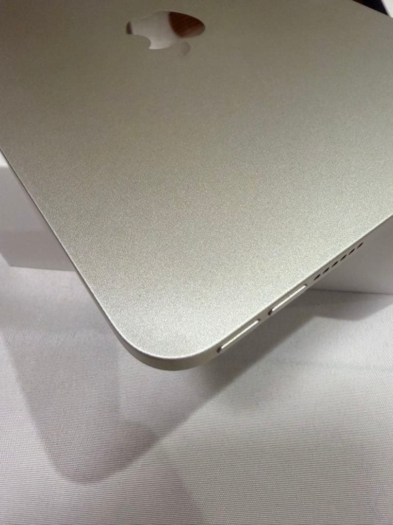 iPad mini 第6世代 256GB スターライト＋Pencil2