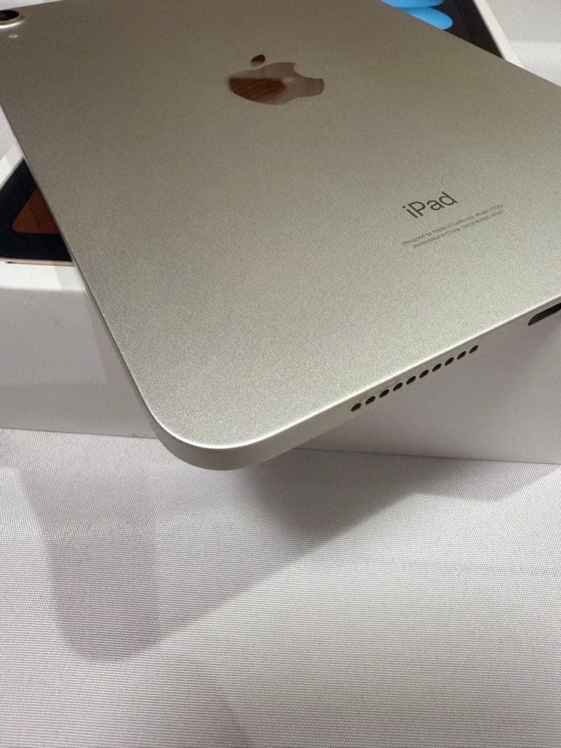 iPad mini 第6世代 256GB スターライト＋Pencil2