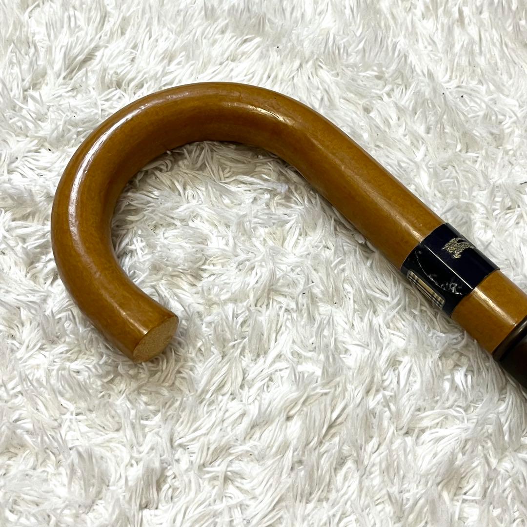 ✨美品✨Burberry バーバリー 長傘 雨傘 ノバチェック