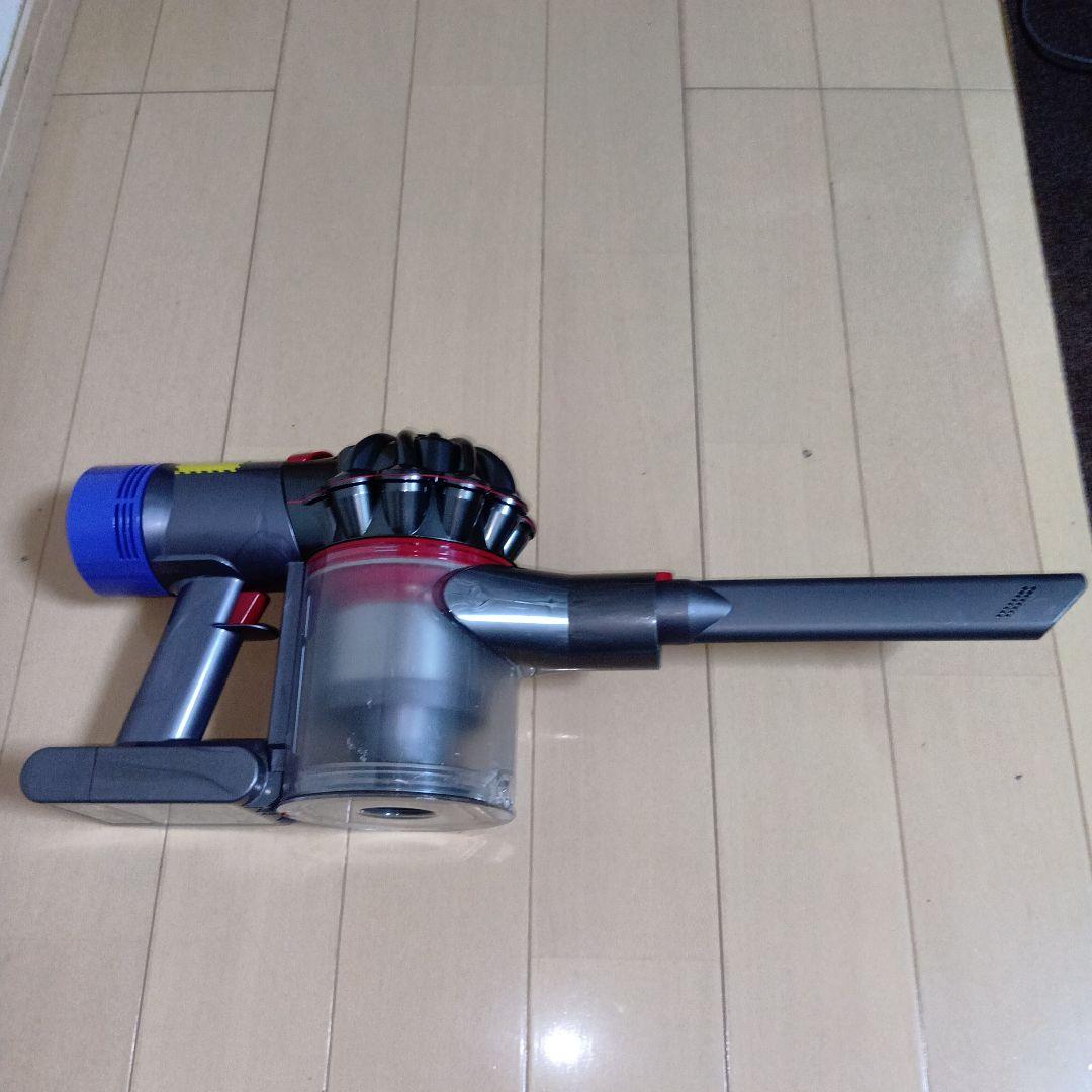 再々々度値下済　送料込　美品　SV11 V7 スティック＆ ハンディ　稼働19分