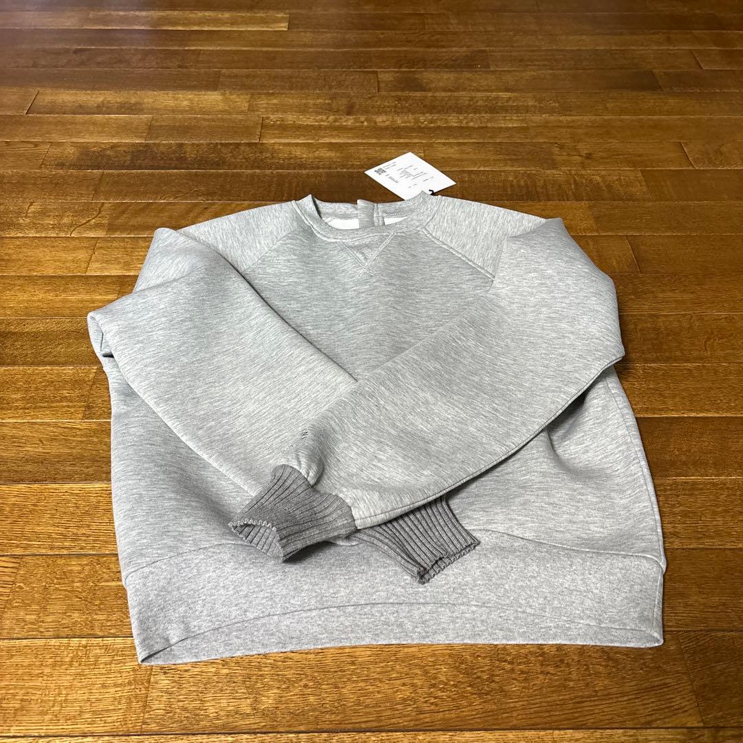 再値下げ　アンリアン　田中亜希子　グレー 新品未使用