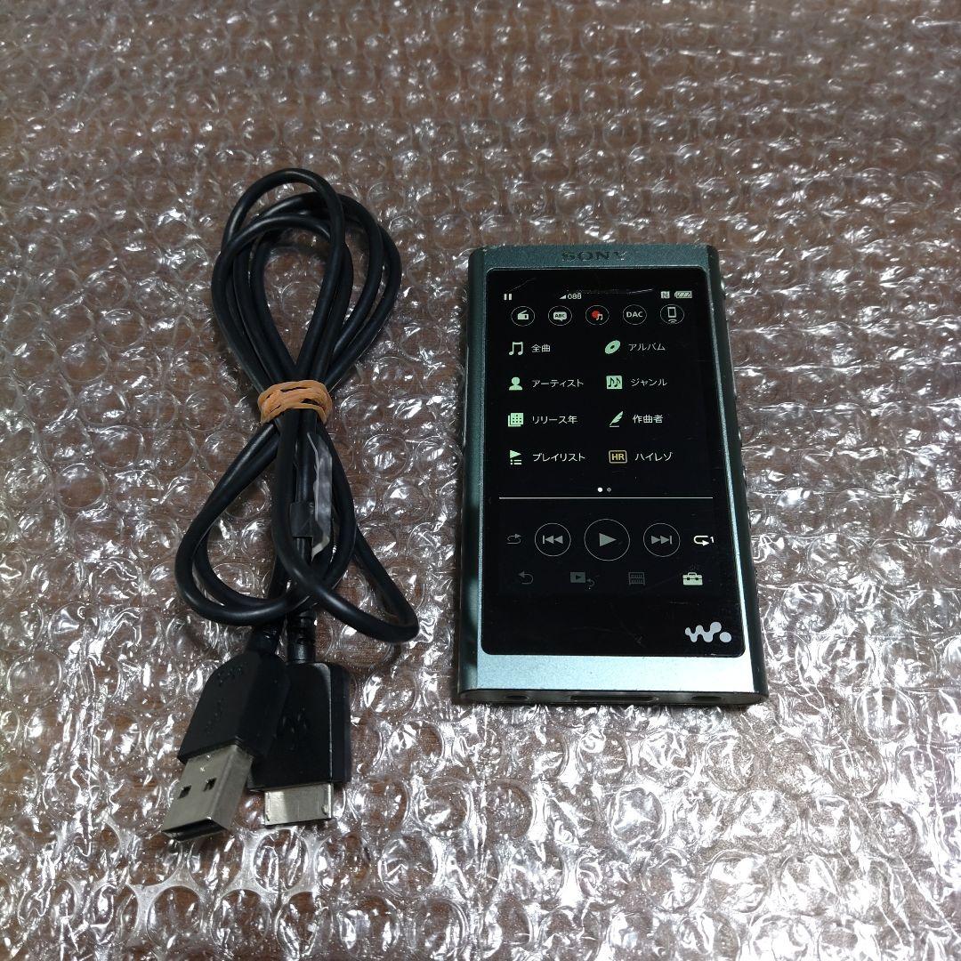 ソニーウォークマン NW−A55 管理ナンバー7551