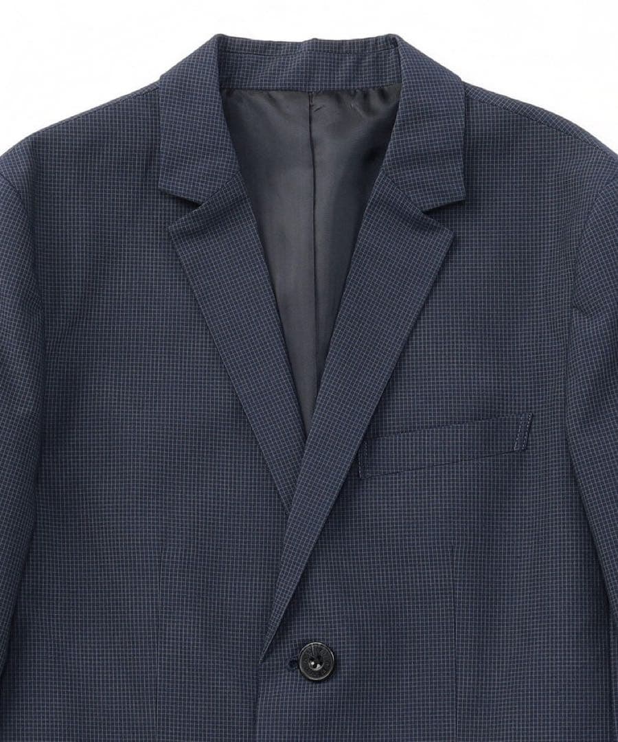 コムサイズム　卒業式　ボーイズ150cmスーツ上下セットシャツネクタイ2本付き