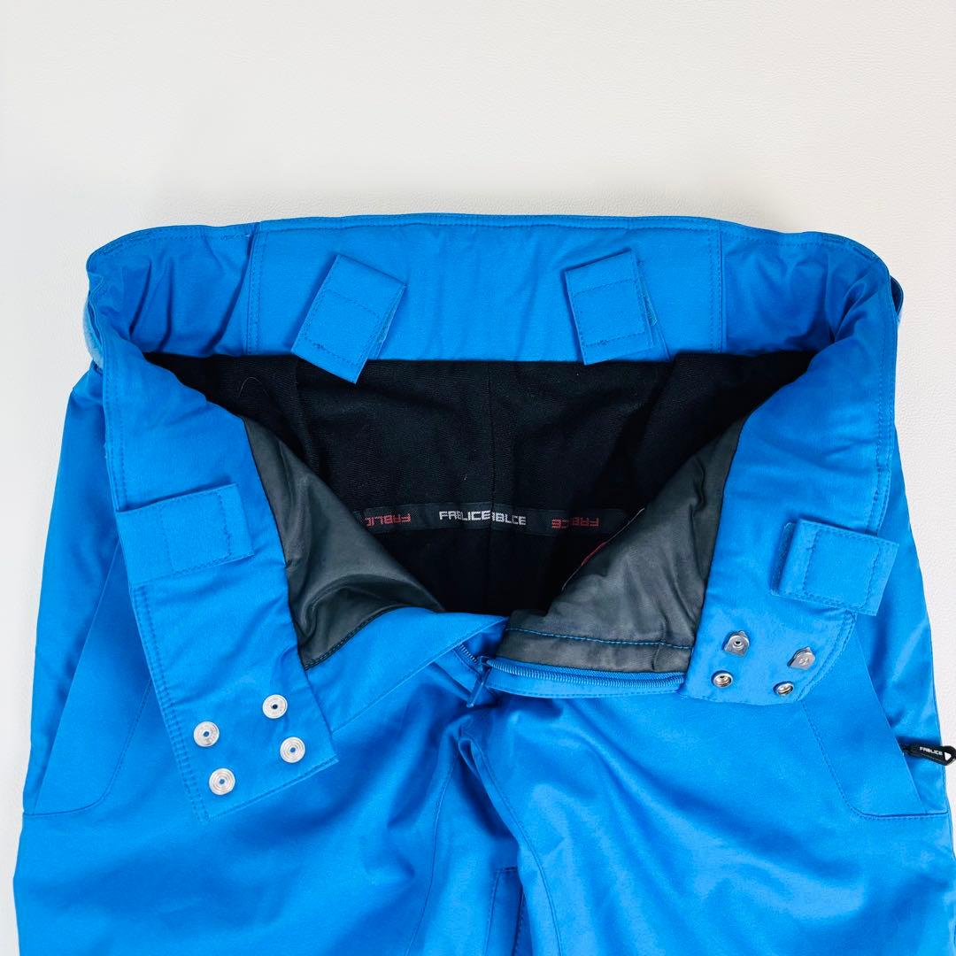 2580【美品】フェニックス ファブリス スキーウェア メンズ 上下セット