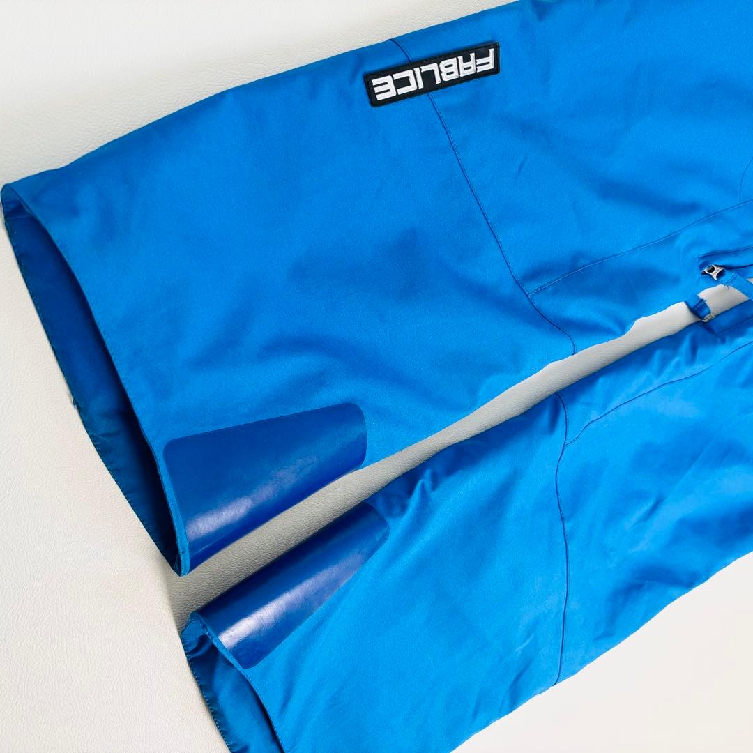 2580【美品】フェニックス ファブリス スキーウェア メンズ 上下セット