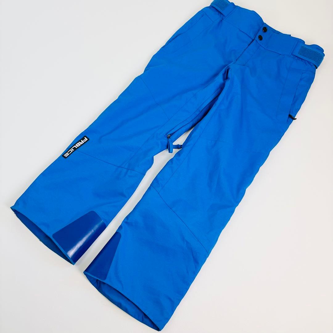 2580【美品】フェニックス ファブリス スキーウェア メンズ 上下セット
