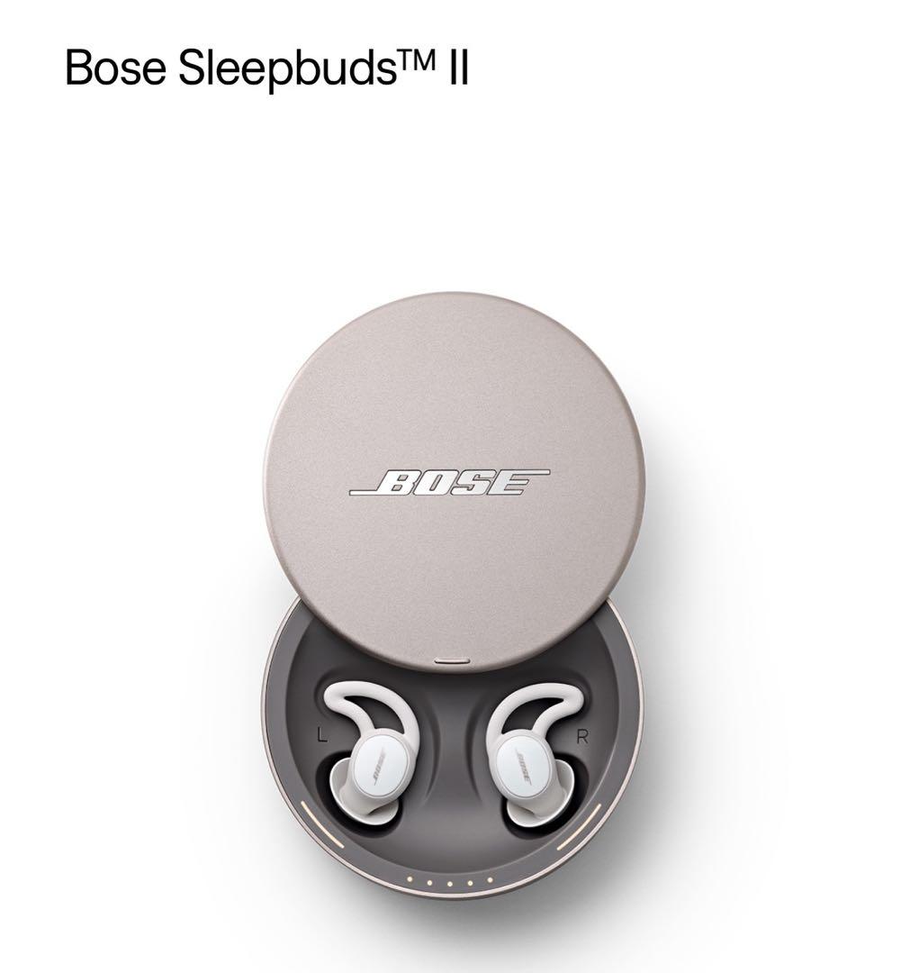 Y*☆様 Bose Sleepbuds™ II スリープバッズ　睡眠用イヤホン