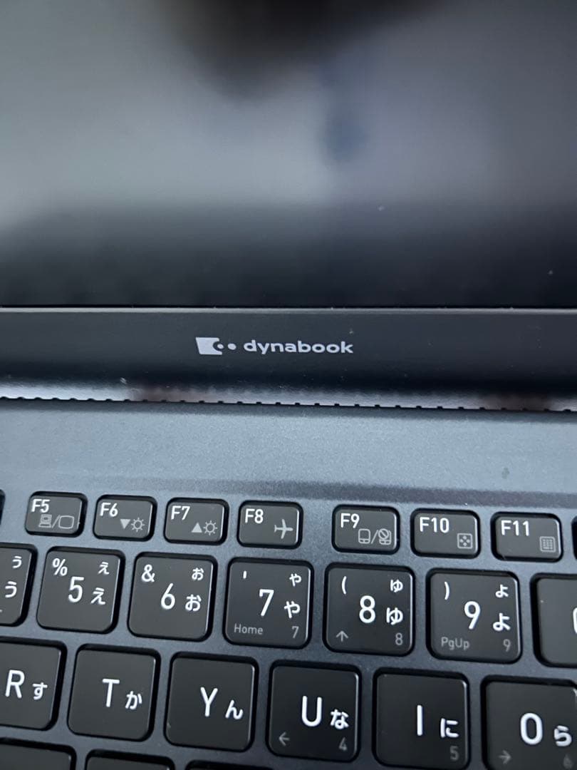 Windowsノート本体 dynabook GCX83 Core i5 16GB SSD256GB