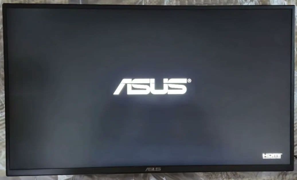 ディスプレイ・モニター本体 ASUS VG258QR-J 165hz