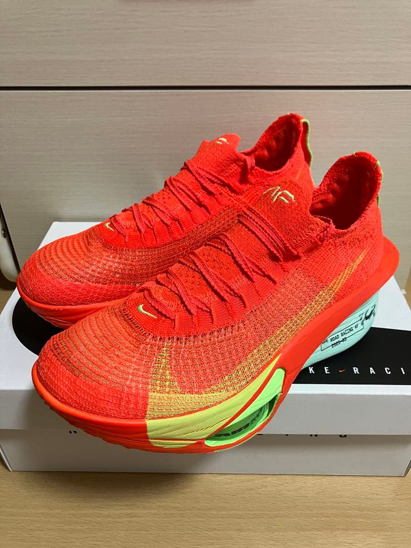 【25.5cm】 NIKE アルファフライ3