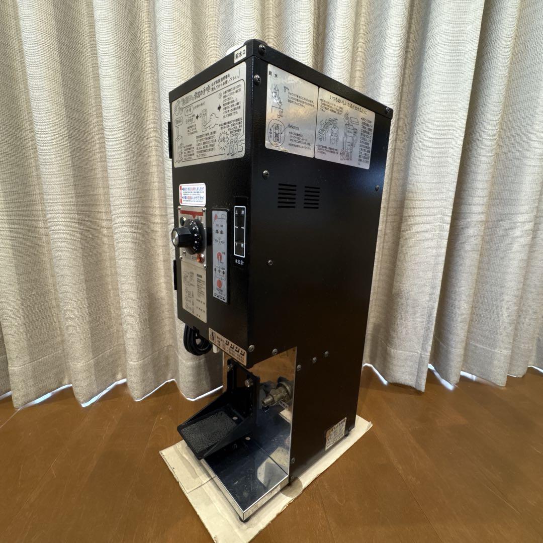 動作確認済み　RE-1F 酒燗器　御燗　おかん　お燗　業務用　お酒　温め　熱い