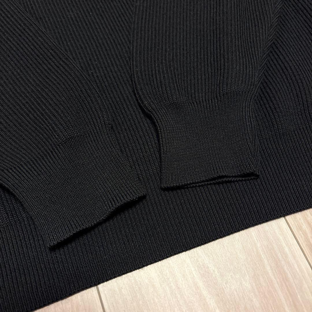 トップス Graphpaper High Density Crew Neck Knit