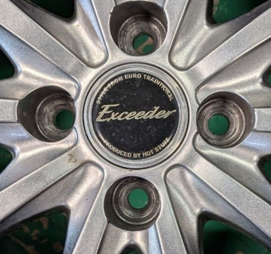 く*助様 ブリヂストン BLIZZAK VRX2 15インチ タイヤ・ホイールセ