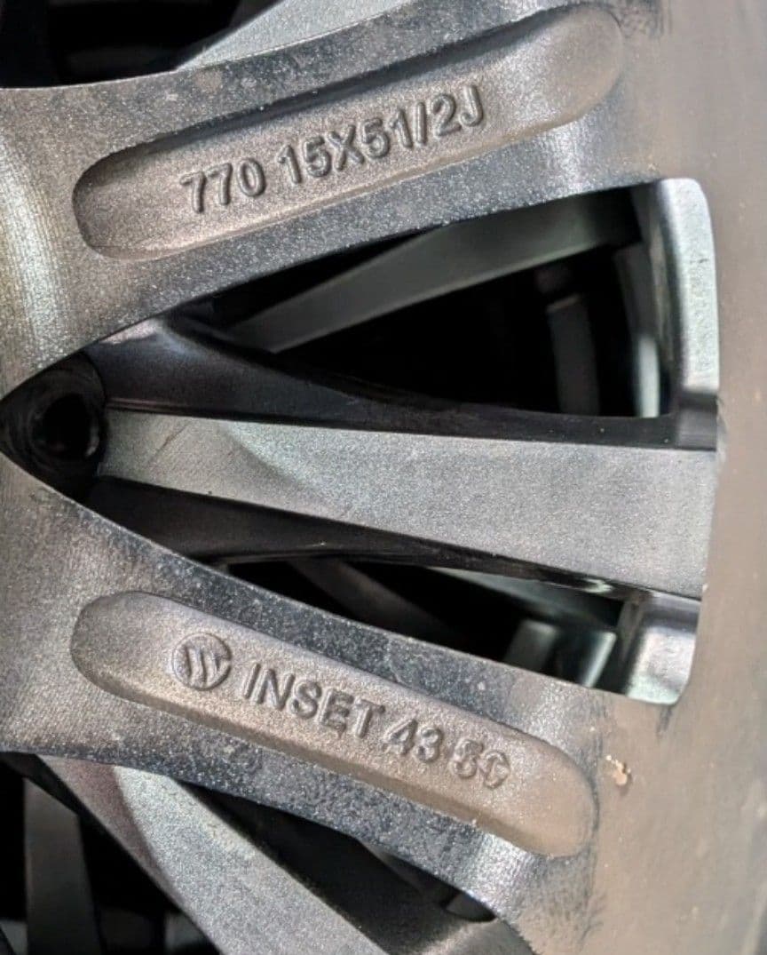 く*助様 ブリヂストン BLIZZAK VRX2 15インチ タイヤ・ホイールセ