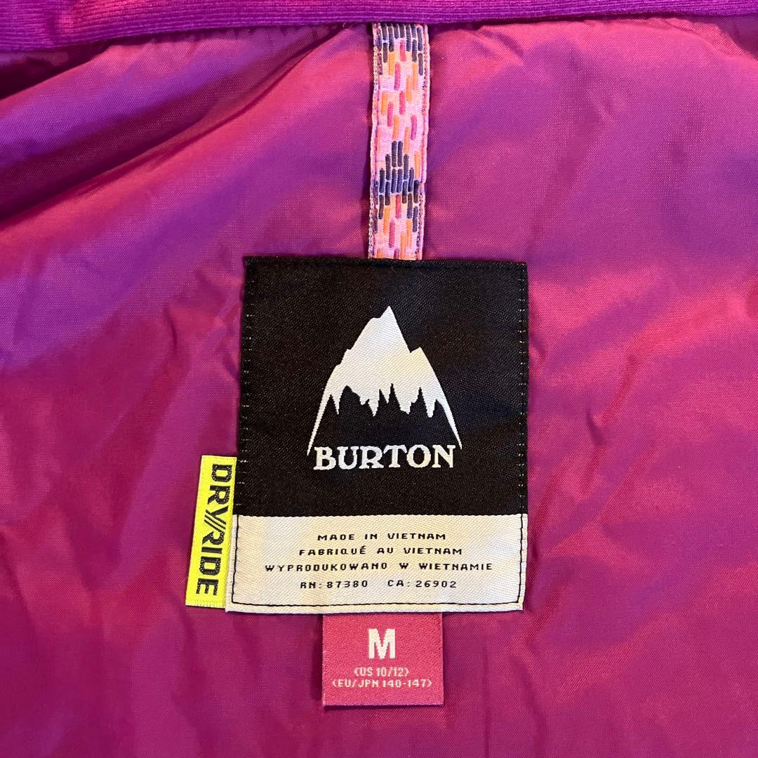 【週末割引】バートン/ロキシー　ガールズ・スノーウェア