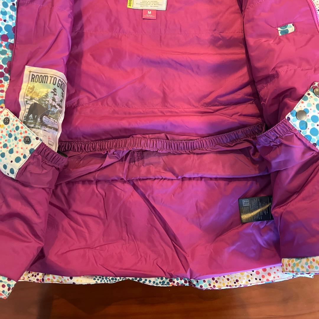 【週末割引】バートン/ロキシー　ガールズ・スノーウェア