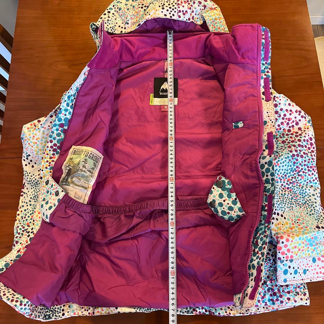 【週末割引】バートン/ロキシー　ガールズ・スノーウェア