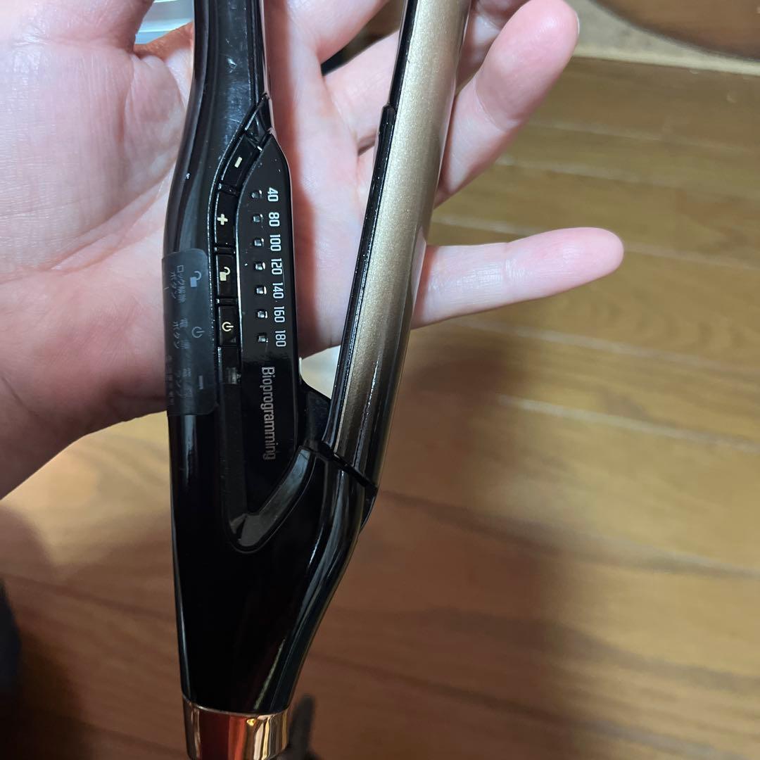 ヘアビューロン 4Dplus ストレート