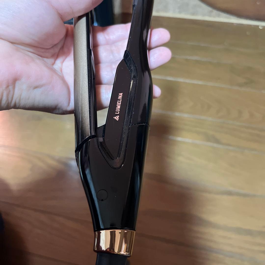 ヘアビューロン 4Dplus ストレート