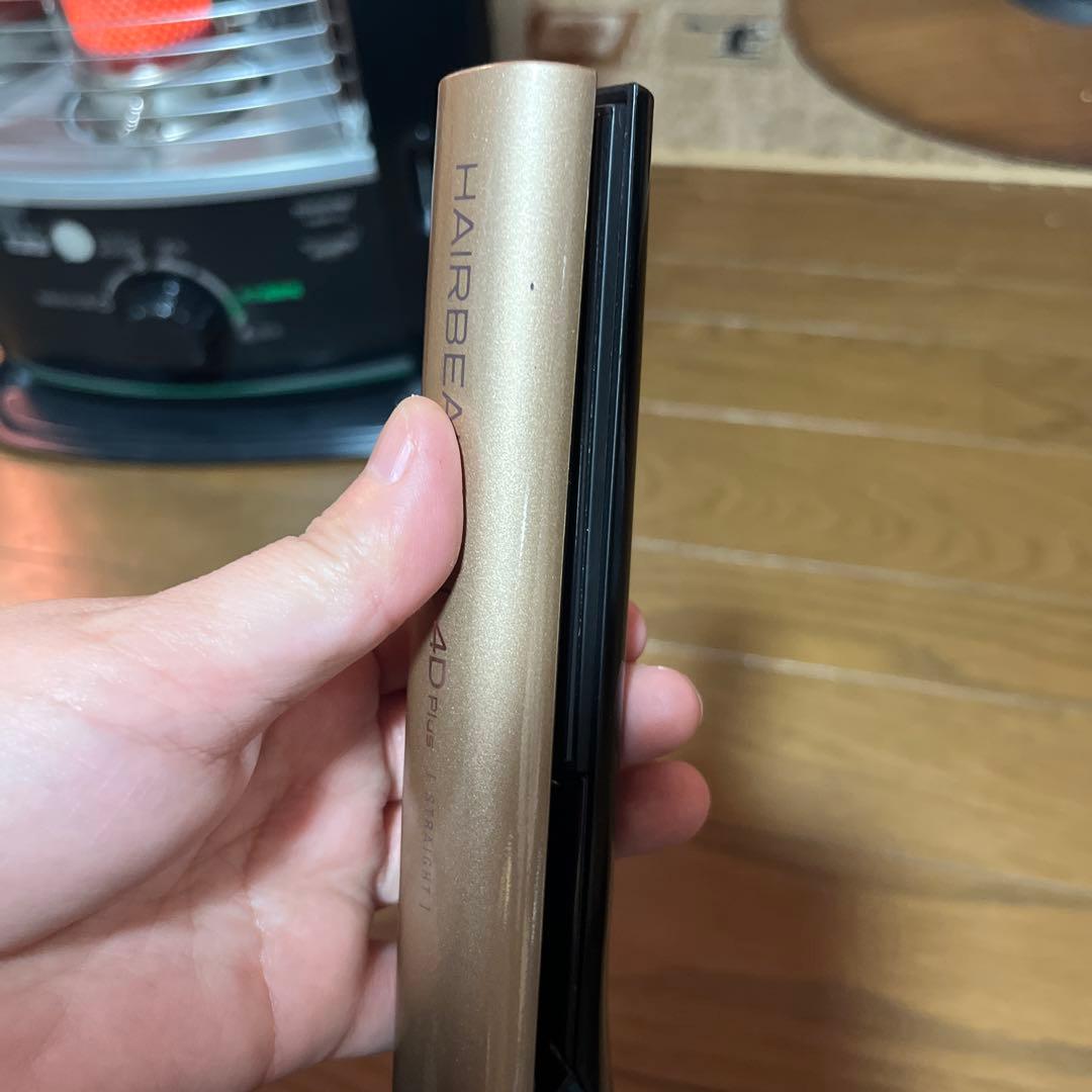 ヘアビューロン 4Dplus ストレート