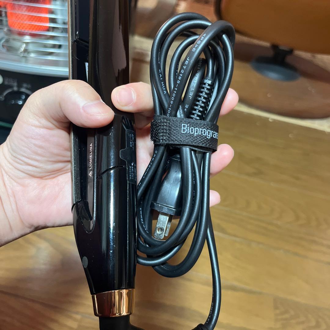 ヘアビューロン 4Dplus ストレート