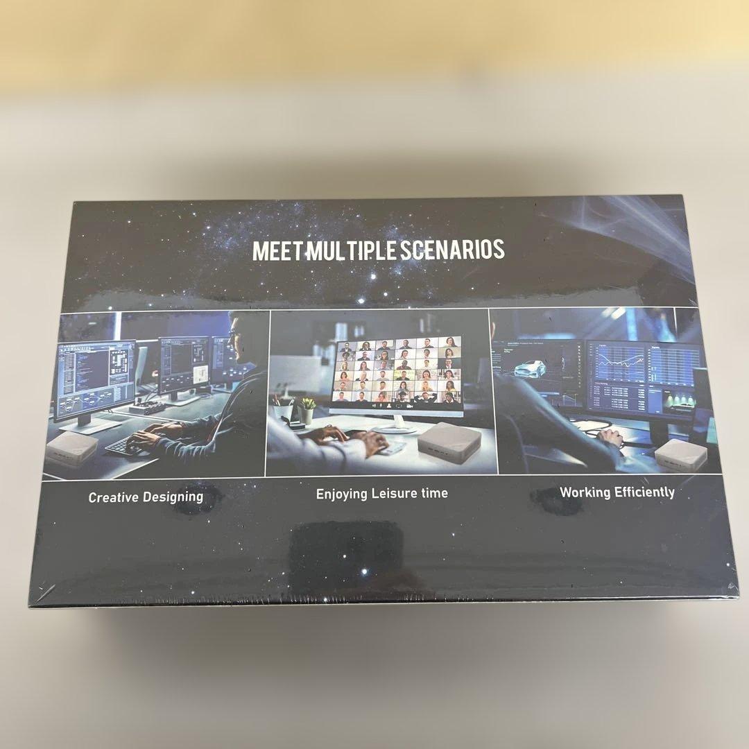 601461 IPRODA ミニ PC N100 - 第 12 世代