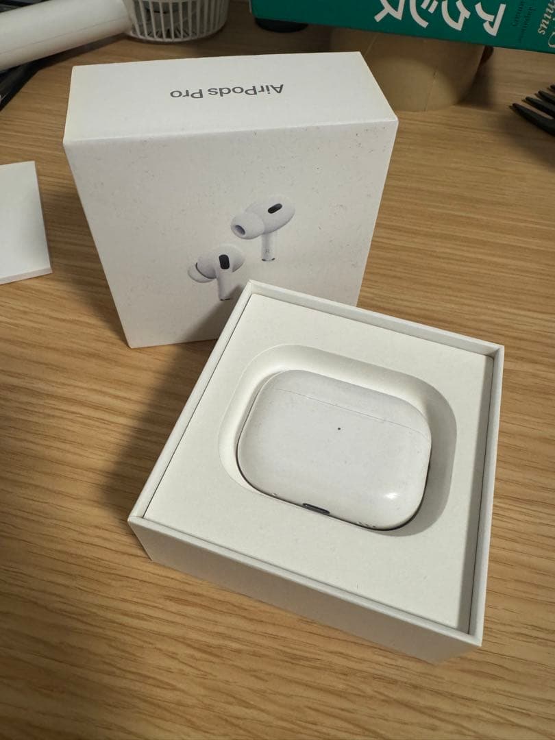 【中古】Apple AirPods Pro 第2世代 Lightning