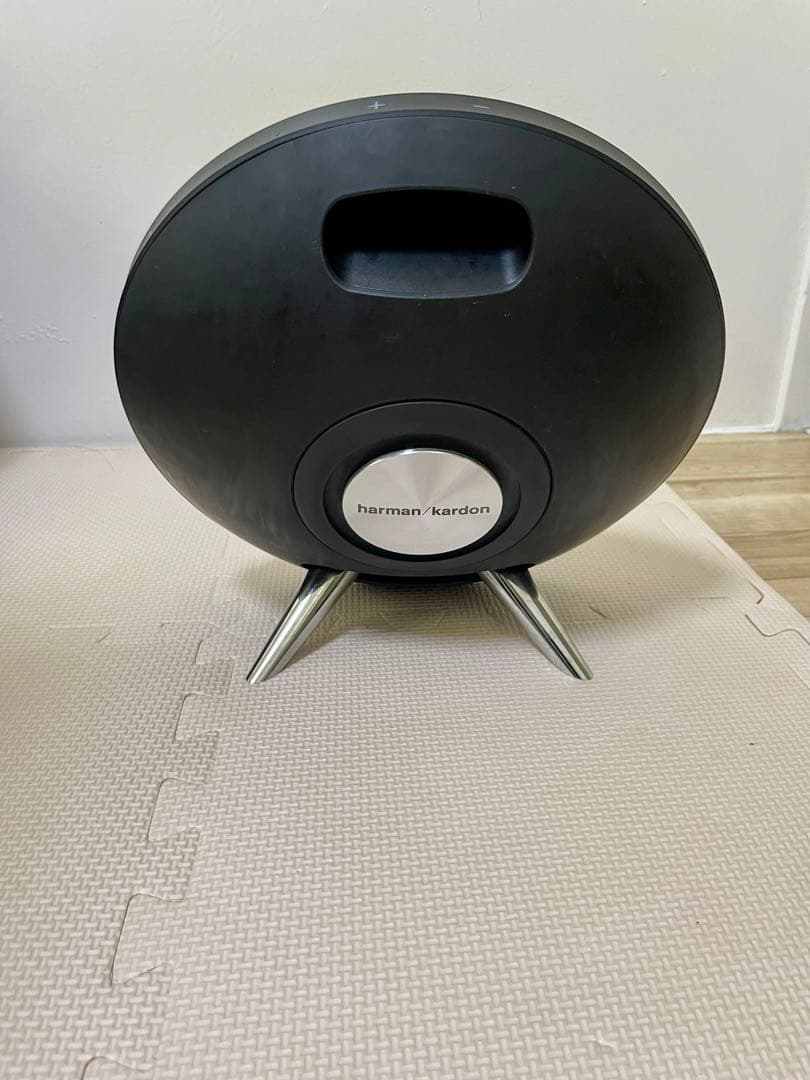 harman/kardon スマートスピーカー ブラック