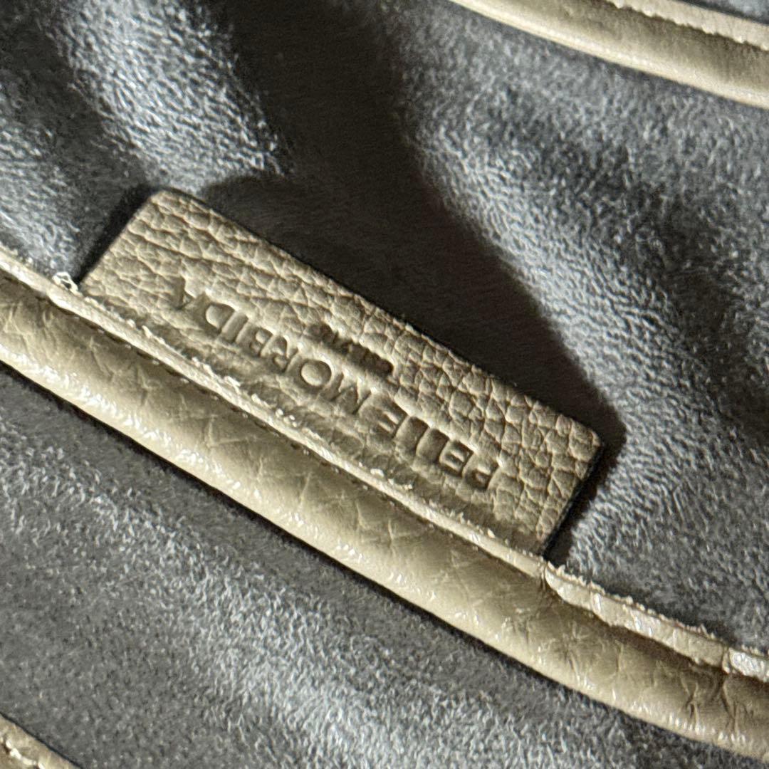 未使用級✨PELLEMORBIDA ペッレモルビダ　ショルダーバッグ　MB047