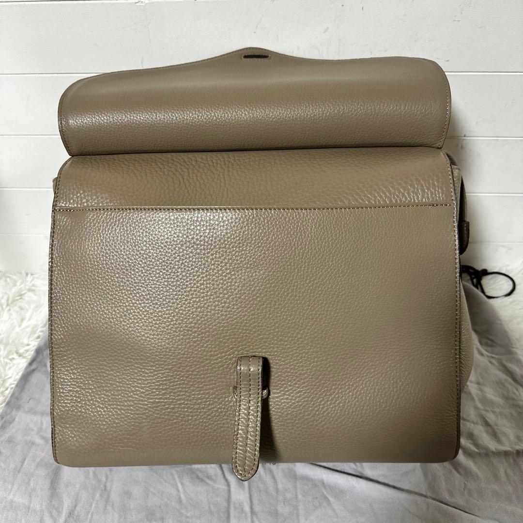 未使用級✨PELLEMORBIDA ペッレモルビダ　ショルダーバッグ　MB047