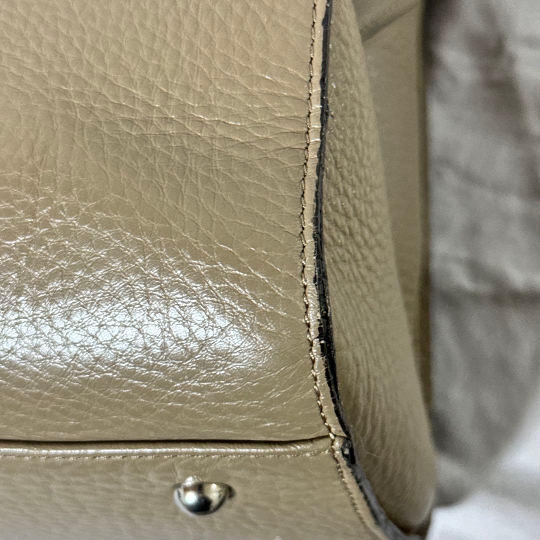 未使用級✨PELLEMORBIDA ペッレモルビダ　ショルダーバッグ　MB047