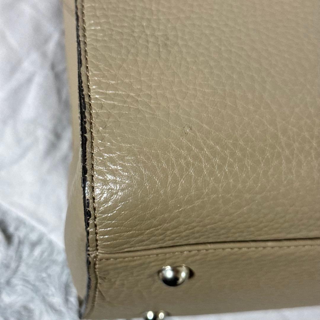 未使用級✨PELLEMORBIDA ペッレモルビダ　ショルダーバッグ　MB047