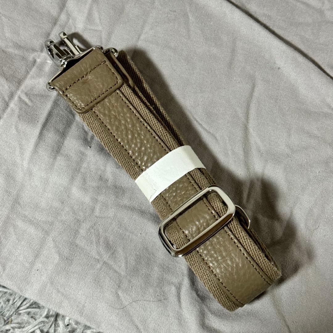 未使用級✨PELLEMORBIDA ペッレモルビダ　ショルダーバッグ　MB047