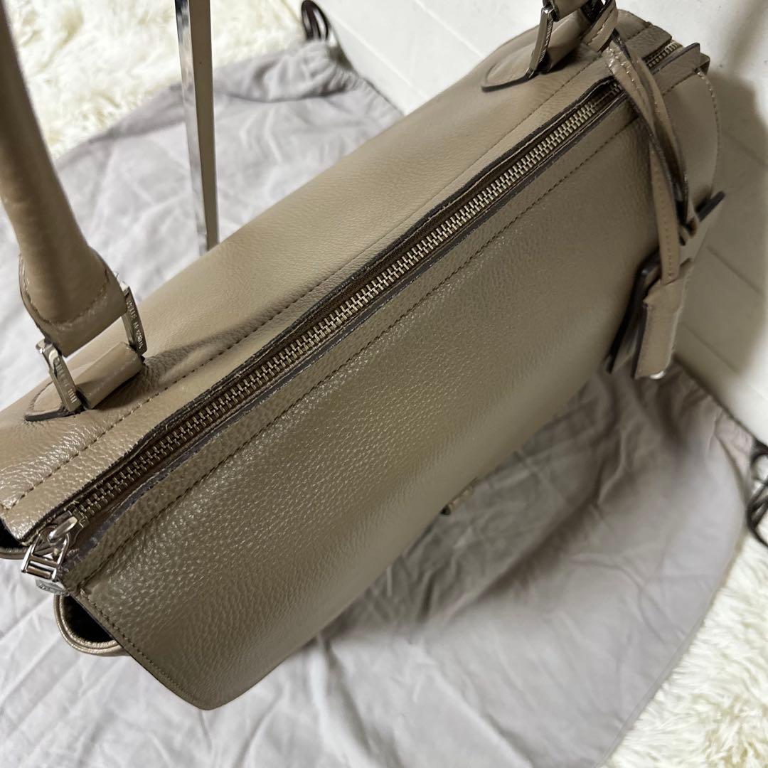 未使用級✨PELLEMORBIDA ペッレモルビダ　ショルダーバッグ　MB047