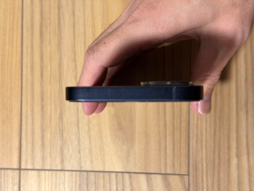 Apple iPhone 12 ブラック/128GB/SIMフリー/箱付き