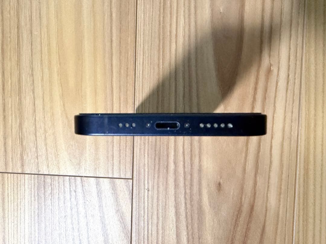 Apple iPhone 12 ブラック/128GB/SIMフリー/箱付き