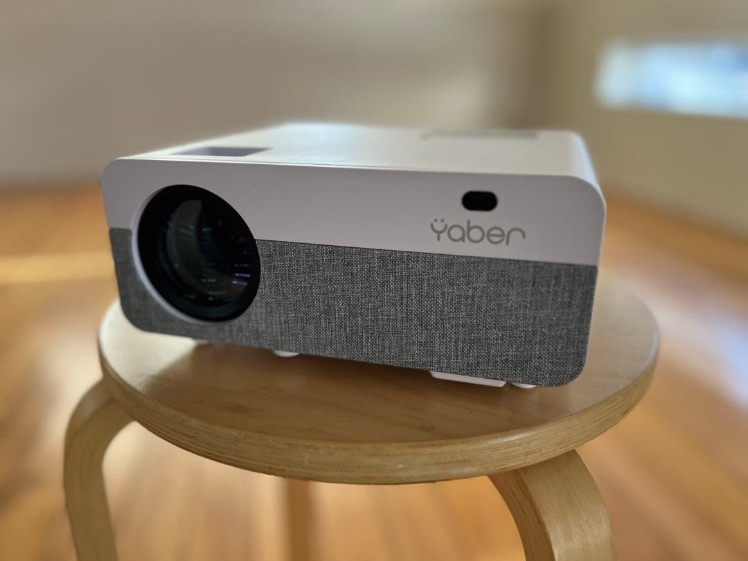 YABER PRO Y9 Full HDプロジェクター