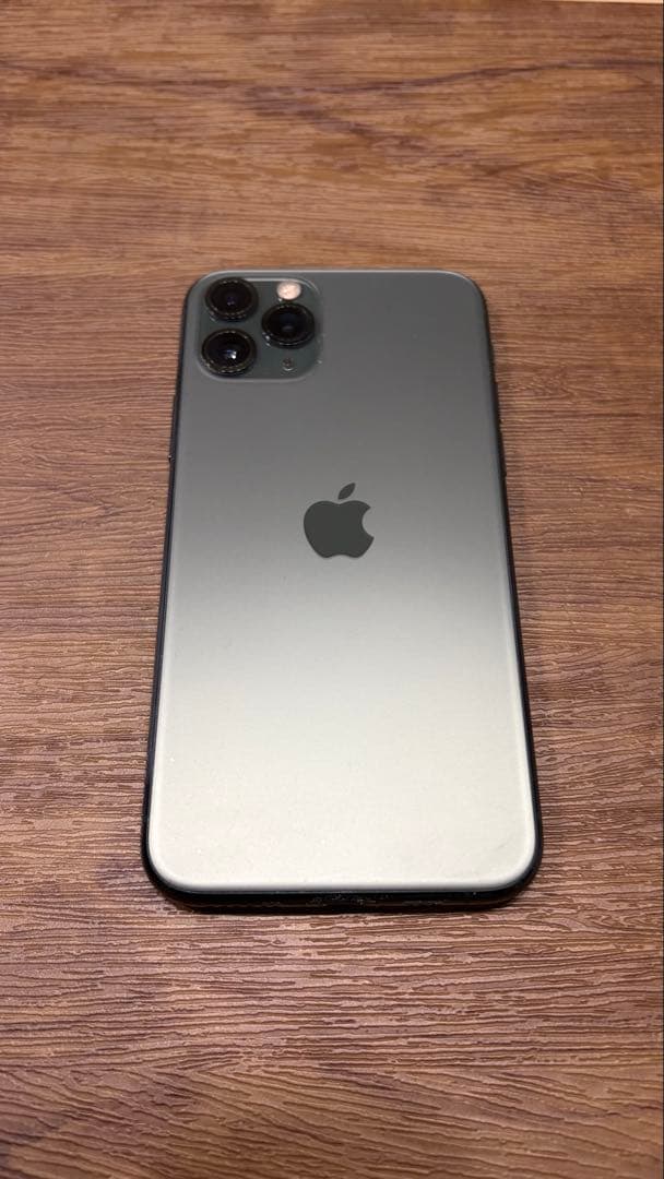 【技適マーク有】iPhone 11 Pro 512GB【シャッター音無】