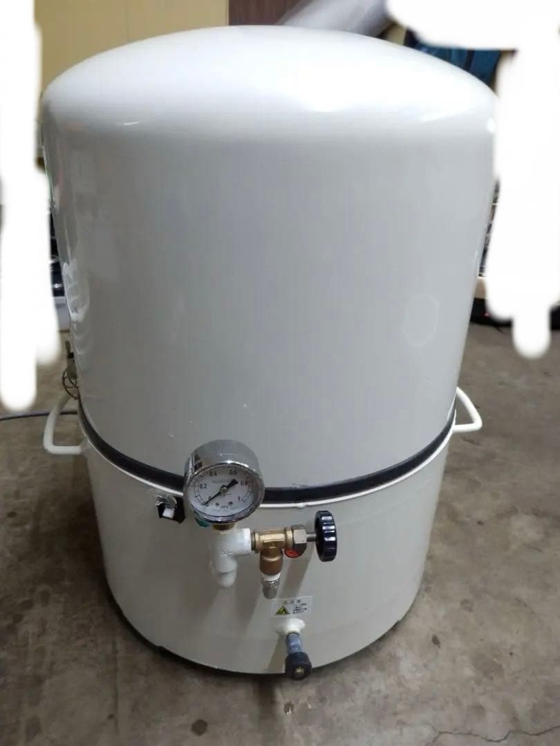 HOHMI(ホーミ・八重崎空圧)低騒音オイルレスコンプレッサー YC−4F