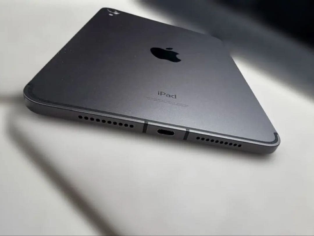 【美品/SIMフリー】iPad mini 6 / 64GB スペースグレイ