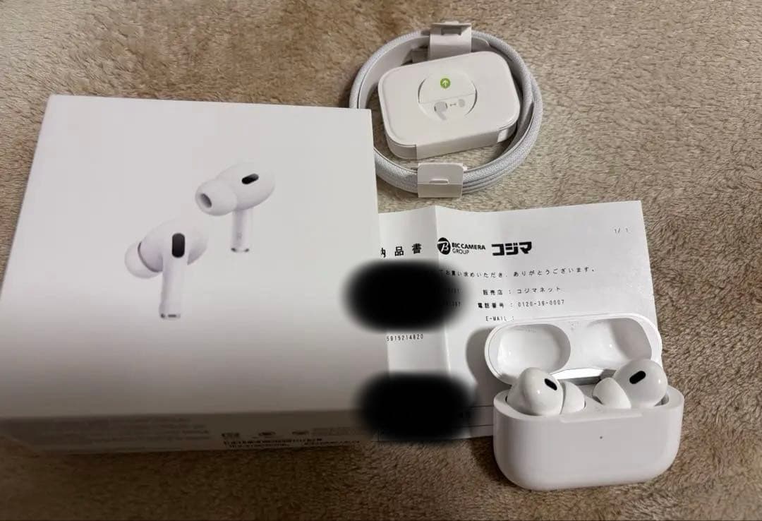 AirPods Pro 第2世代 A3048モデル