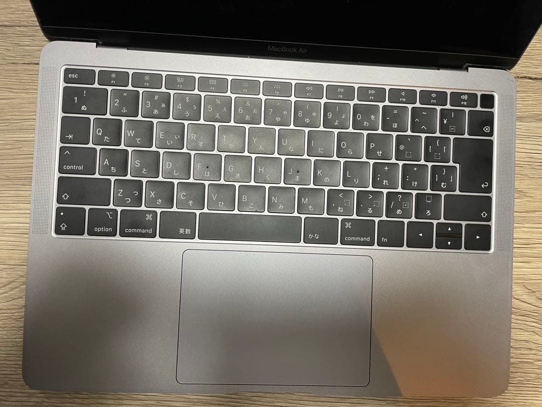 MacBook Air (Retina・13-inch・2019)