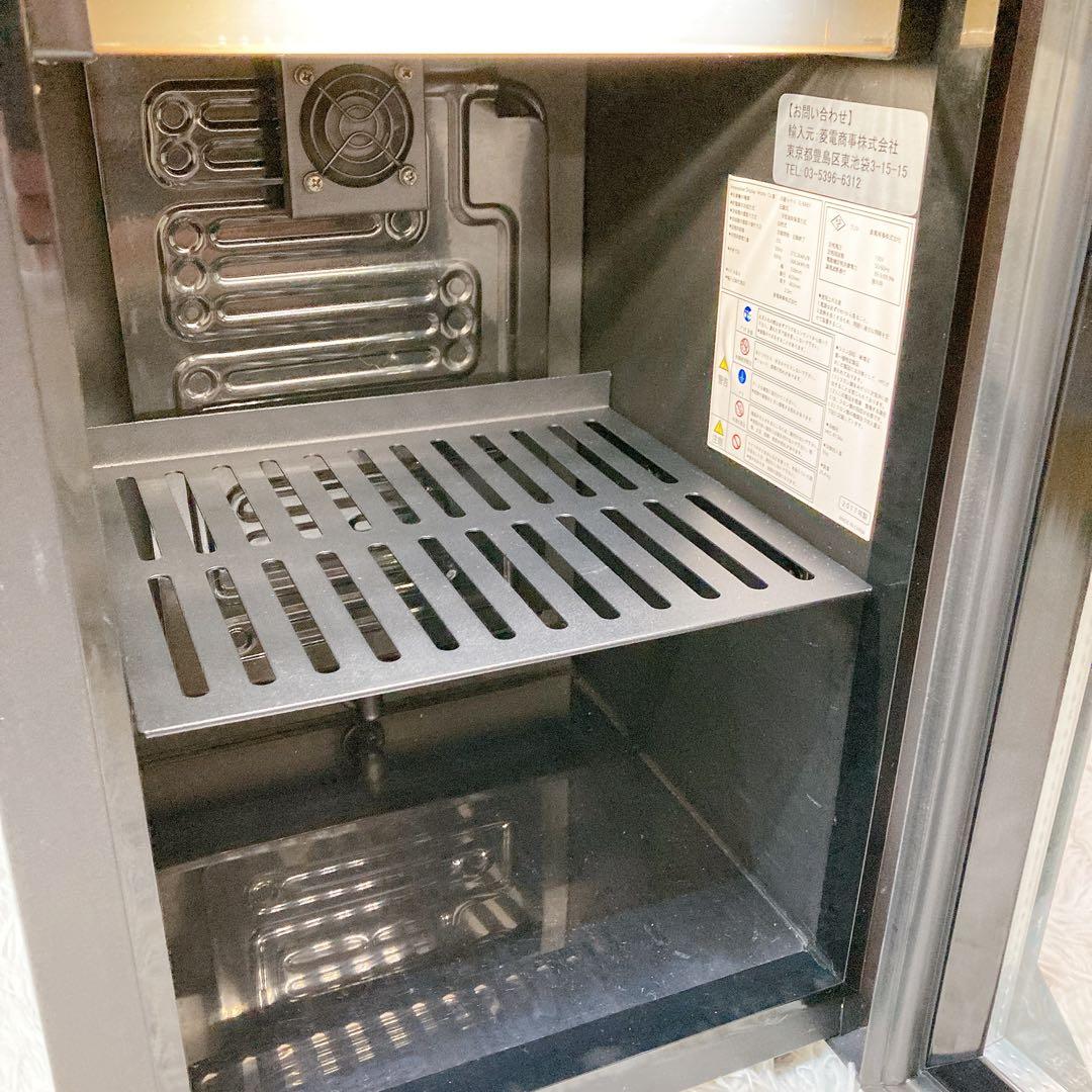 モンスターエナジー　monster energy 冷蔵庫　冷蔵ショーケース