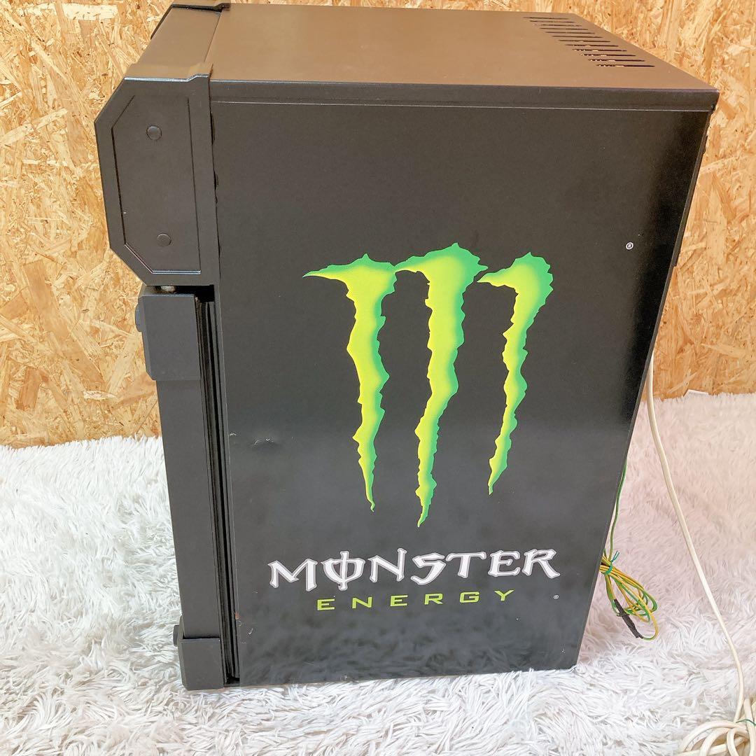 モンスターエナジー　monster energy 冷蔵庫　冷蔵ショーケース
