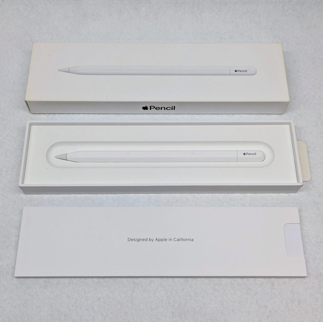 iPadアクセサリー Apple pencil USB-C MUWA3ZA/A Model A3085