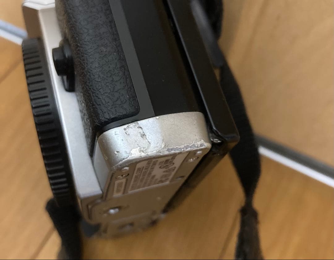 OLYMPUS オリンパス OM-D E-M10 レンズキット【ジャンク品】