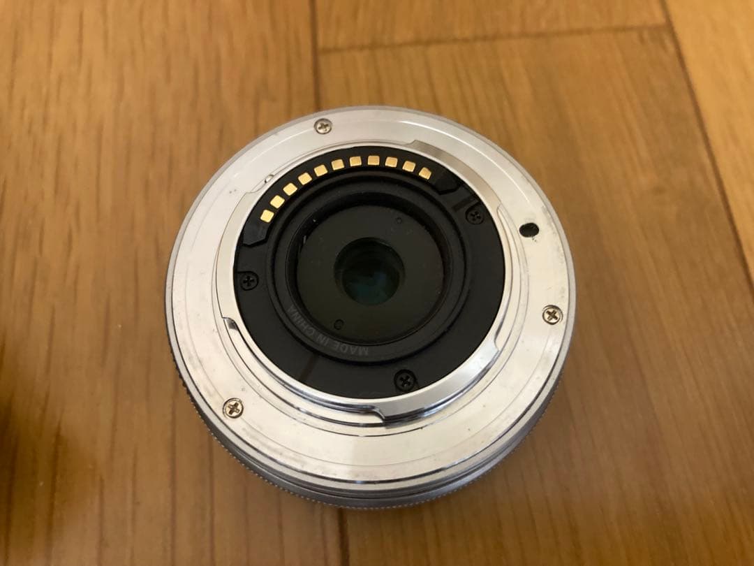 OLYMPUS オリンパス OM-D E-M10 レンズキット【ジャンク品】