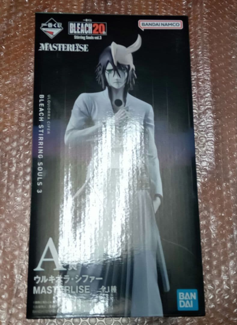 一番くじ BLEACH A賞 ウルキオラ・シファー フィギュア