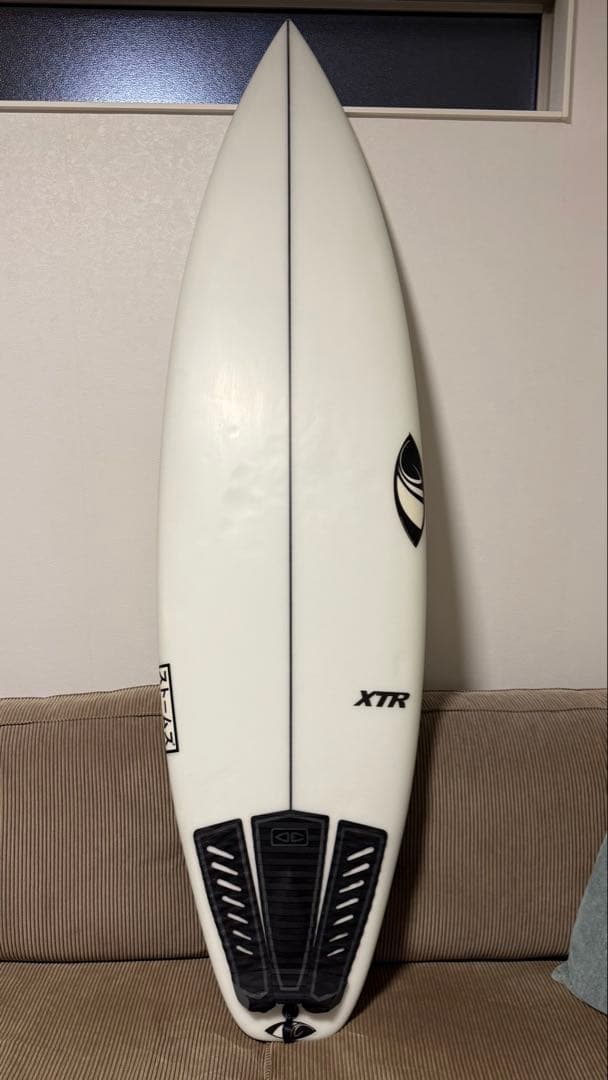 【値下げ】Sharp Eye ストームズ 5'10\